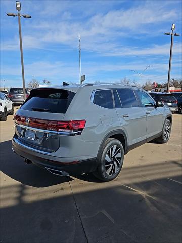 2026 Volkswagen Atlas SEL