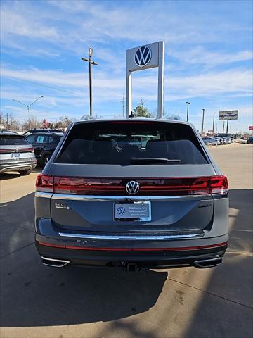 2026 Volkswagen Atlas SEL