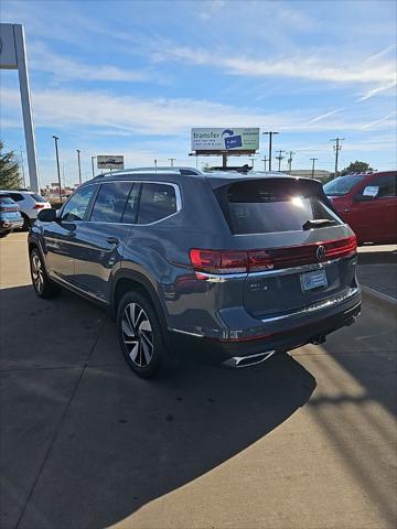 2026 Volkswagen Atlas SEL