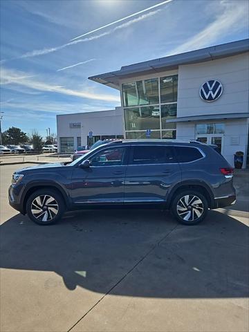 2026 Volkswagen Atlas SEL