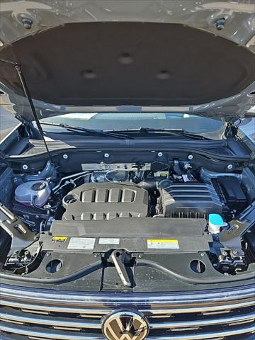 2026 Volkswagen Atlas SEL