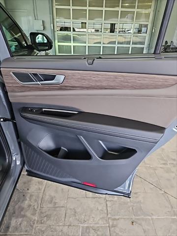 2026 Volkswagen Atlas SEL