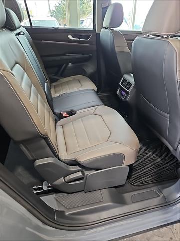 2026 Volkswagen Atlas SEL