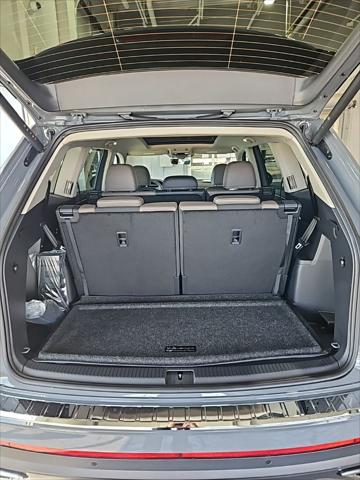 2026 Volkswagen Atlas SEL