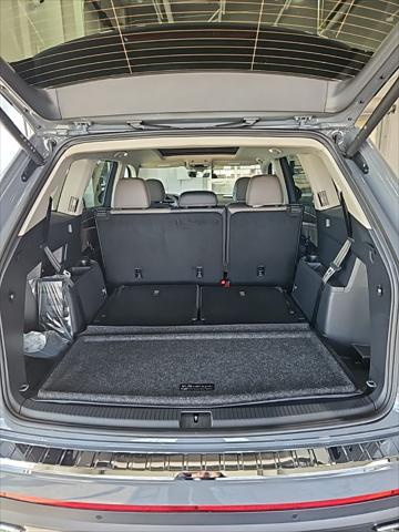 2026 Volkswagen Atlas SEL