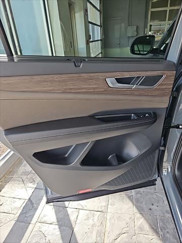 2026 Volkswagen Atlas SEL