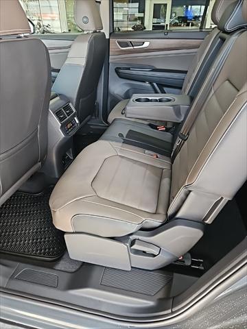 2026 Volkswagen Atlas SEL
