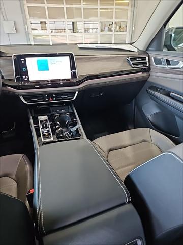 2026 Volkswagen Atlas SEL