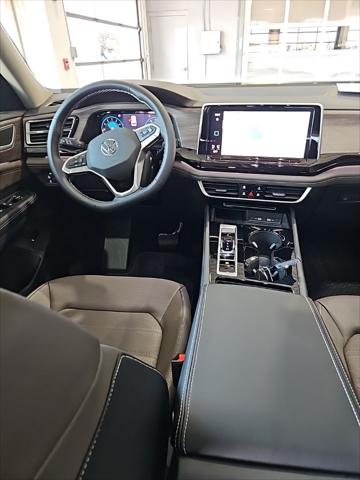 2026 Volkswagen Atlas SEL