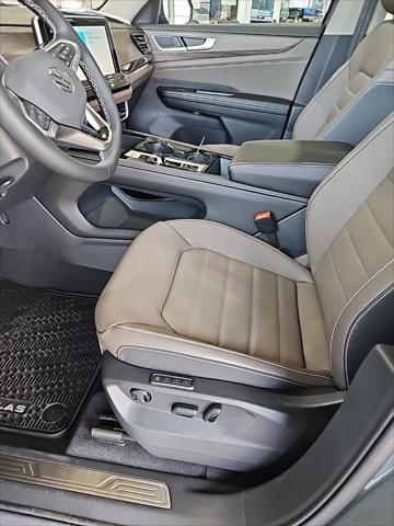 2026 Volkswagen Atlas SEL