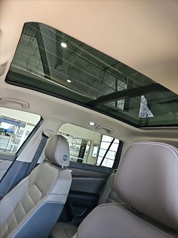 2026 Volkswagen Atlas SEL