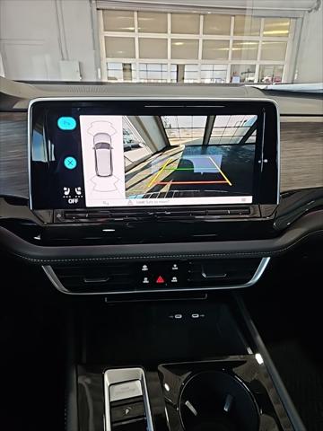 2026 Volkswagen Atlas SEL