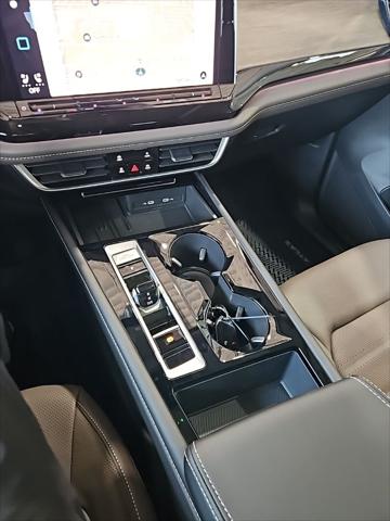 2026 Volkswagen Atlas SEL