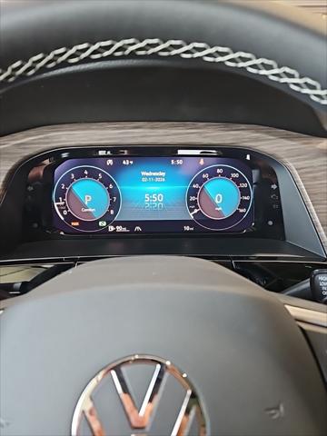 2026 Volkswagen Atlas SEL