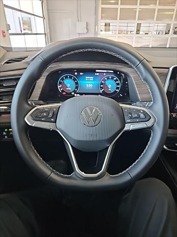 2026 Volkswagen Atlas SEL