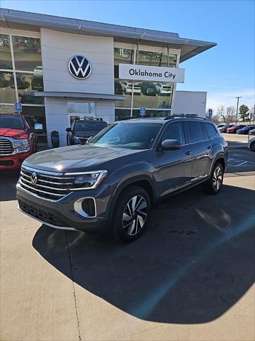 2026 Volkswagen Atlas SE with Technology for sale in Oklahoma City, OK