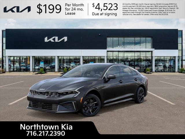 2026 Kia K5 LXS FWD for sale in Amherst, NY