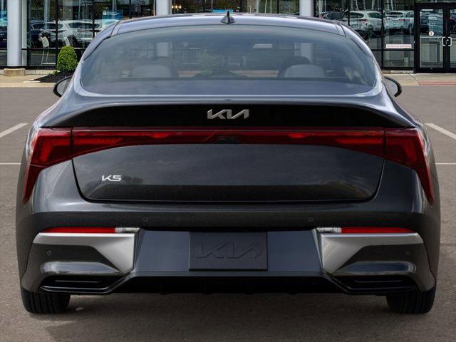 2026 Kia K5 LXS FWD