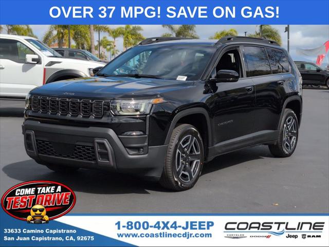 2026 Jeep Cherokee Limited 4x4 for sale in San Juan Capistrano, CA