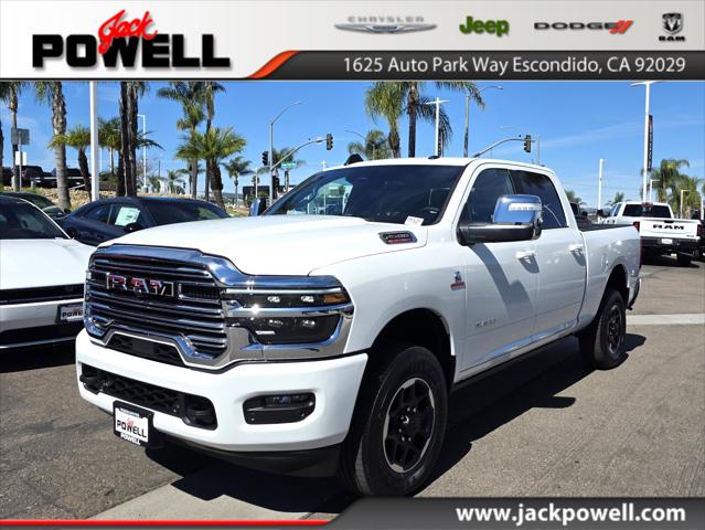 2026 Ram 2500 Laramie Crew Cab 4x4 6'4" Box for sale in Escondido, CA