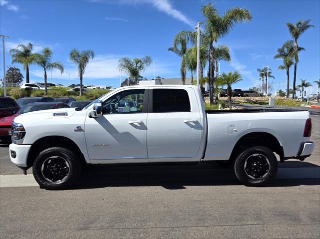 2026 Ram 2500 Laramie Crew Cab 4x4 64 Box