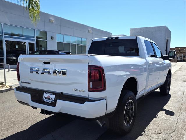 2026 Ram 2500 Laramie Crew Cab 4x4 64 Box