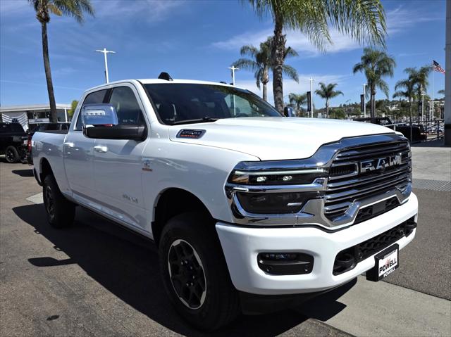 2026 Ram 2500 Laramie Crew Cab 4x4 64 Box
