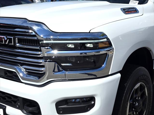 2026 Ram 2500 Laramie Crew Cab 4x4 64 Box