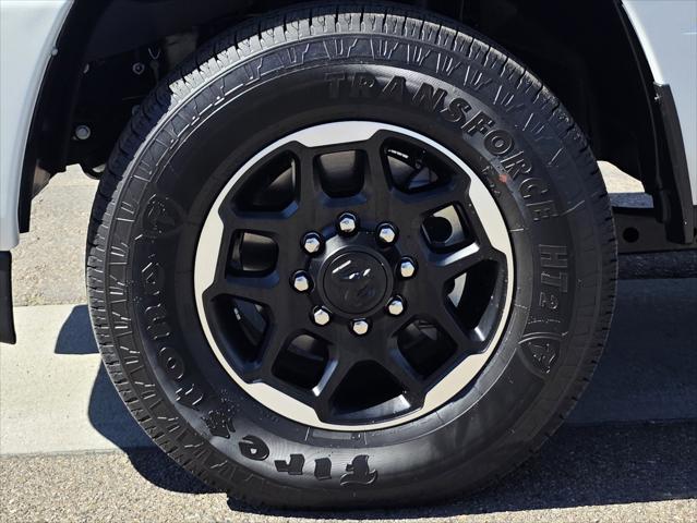 2026 Ram 2500 Laramie Crew Cab 4x4 64 Box