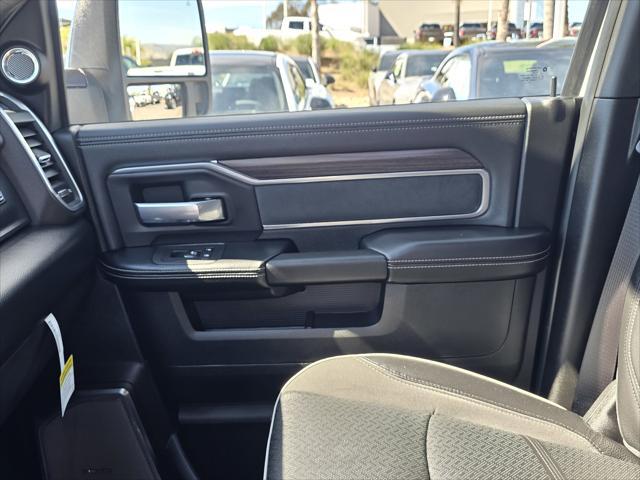 2026 Ram 2500 Laramie Crew Cab 4x4 64 Box