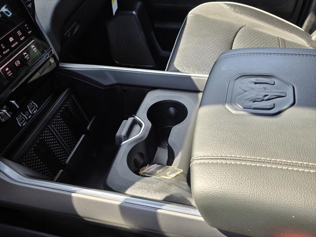 2026 Ram 2500 Laramie Crew Cab 4x4 64 Box