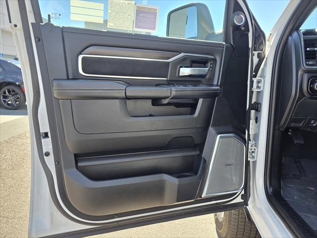 2026 Ram 2500 Laramie Crew Cab 4x4 64 Box