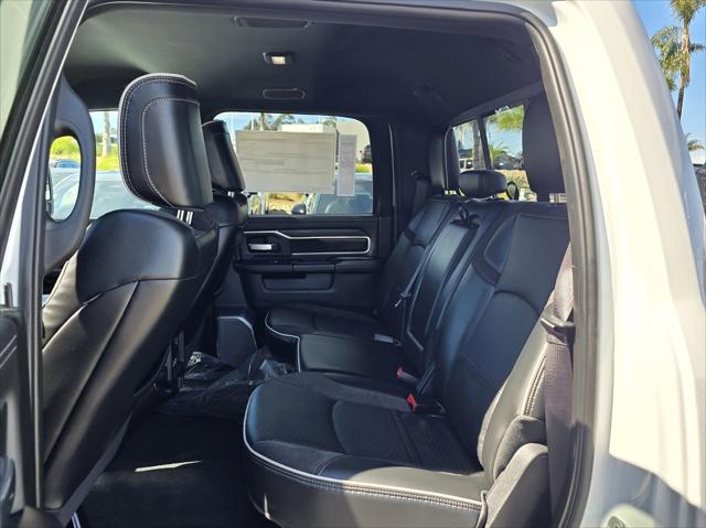 2026 Ram 2500 Laramie Crew Cab 4x4 64 Box