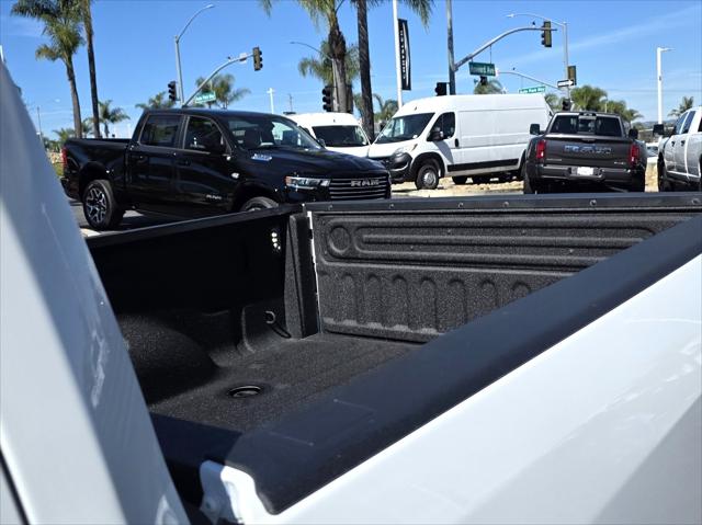 2026 Ram 2500 Laramie Crew Cab 4x4 64 Box