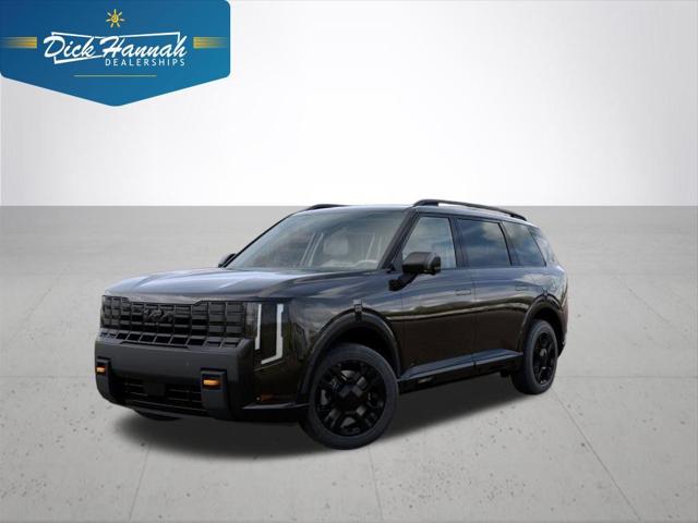 2027 Kia Telluride X-Pro SX-Prestige for sale in Vancouver, WA