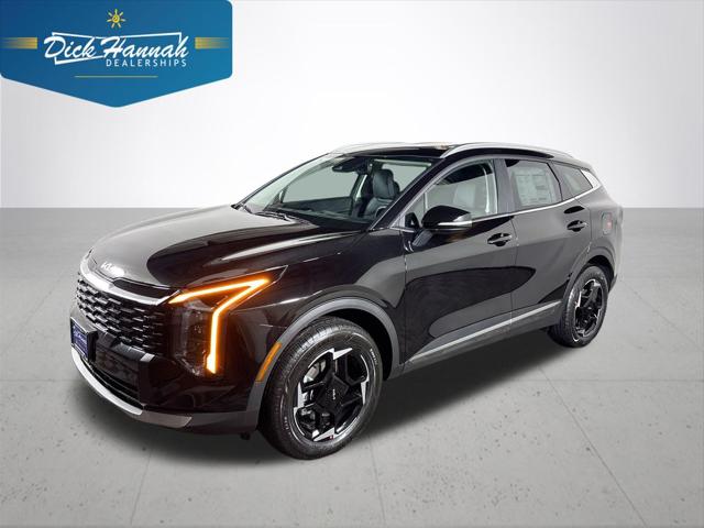 2026 Kia Sportage Hybrid EX for sale in Vancouver, WA