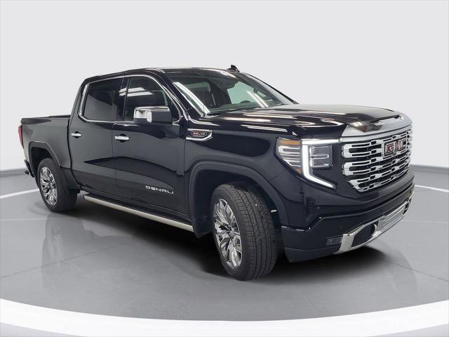2026 GMC Sierra 1500 Crew Cab, Short Bed, Denali, 4WD
