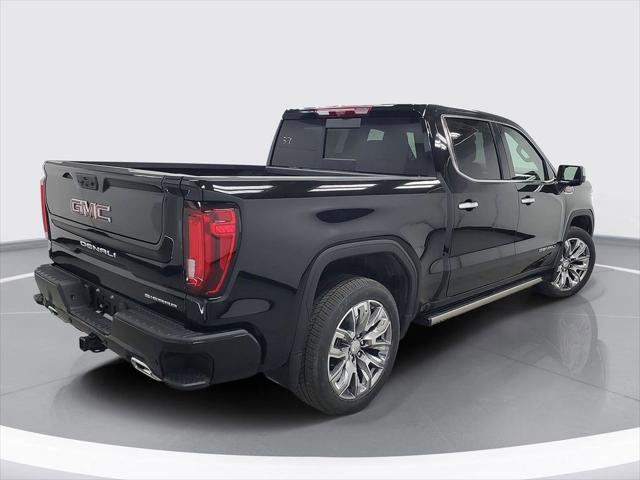 2026 GMC Sierra 1500 Crew Cab, Short Bed, Denali, 4WD