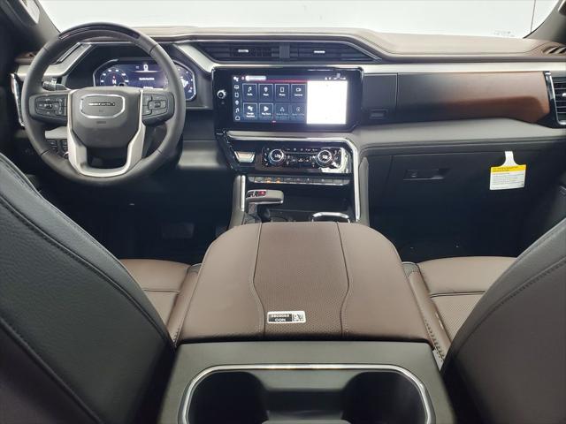2026 GMC Sierra 1500 Crew Cab, Short Bed, Denali, 4WD