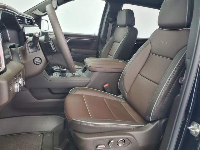 2026 GMC Sierra 1500 Crew Cab, Short Bed, Denali, 4WD