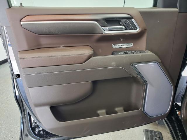 2026 GMC Sierra 1500 Crew Cab, Short Bed, Denali, 4WD