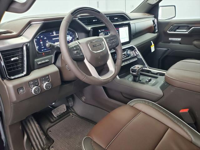 2026 GMC Sierra 1500 Crew Cab, Short Bed, Denali, 4WD