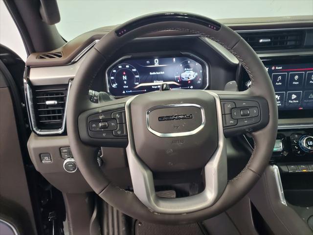 2026 GMC Sierra 1500 Crew Cab, Short Bed, Denali, 4WD