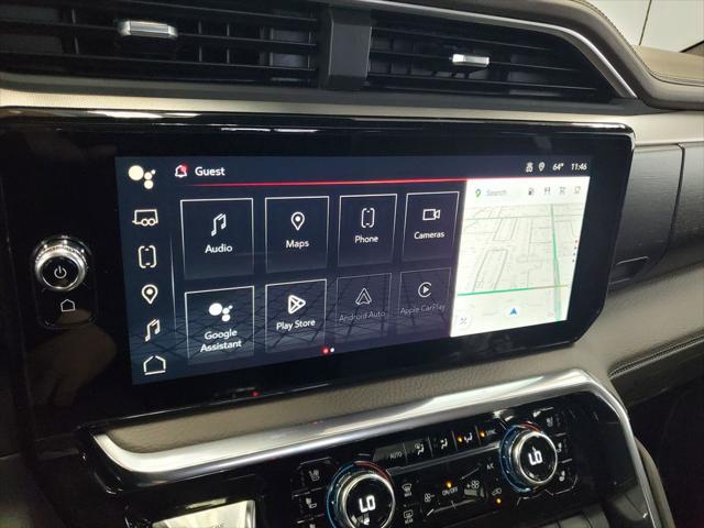 2026 GMC Sierra 1500 Crew Cab, Short Bed, Denali, 4WD
