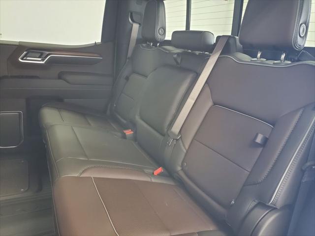 2026 GMC Sierra 1500 Crew Cab, Short Bed, Denali, 4WD
