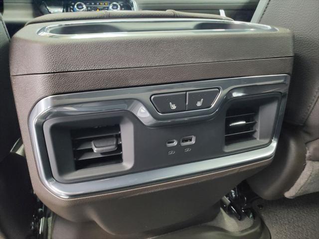 2026 GMC Sierra 1500 Crew Cab, Short Bed, Denali, 4WD