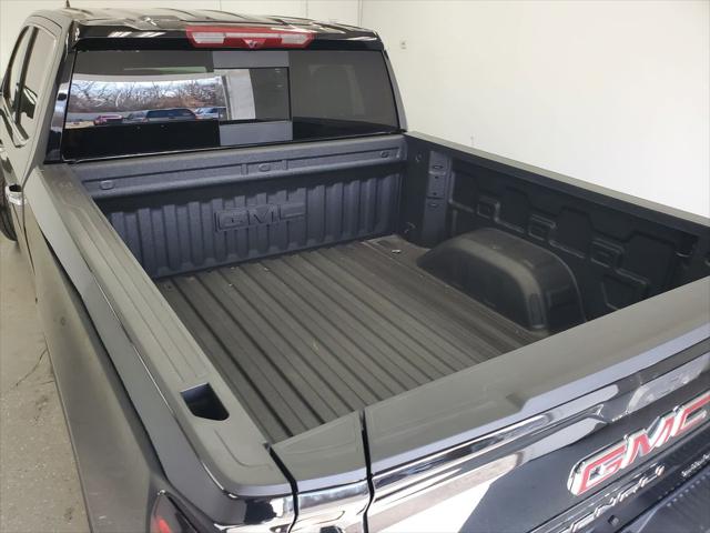 2026 GMC Sierra 1500 Crew Cab, Short Bed, Denali, 4WD
