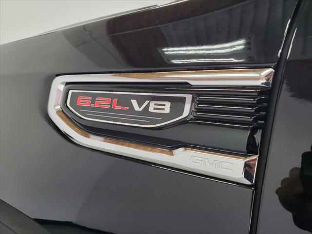2026 GMC Sierra 1500 Crew Cab, Short Bed, Denali, 4WD
