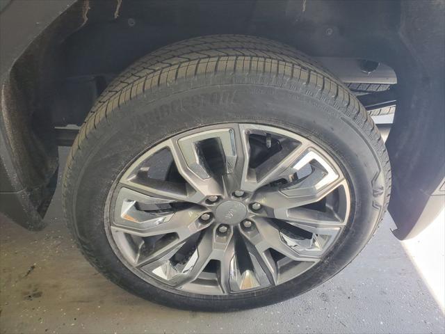 2026 GMC Sierra 1500 Crew Cab, Short Bed, Denali, 4WD