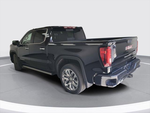 2026 GMC Sierra 1500 Crew Cab, Short Bed, Denali, 4WD